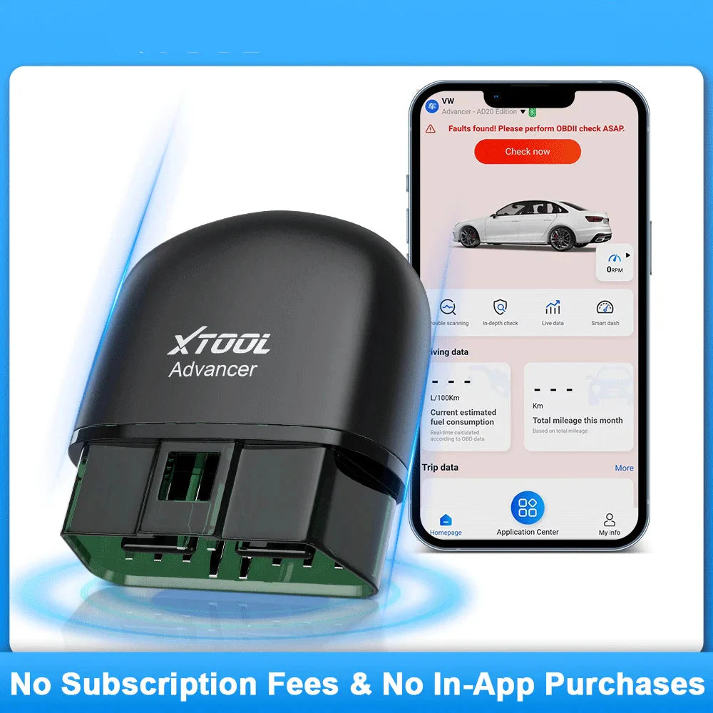 Mini-Bluetooth 5.0-OBD-Scanner